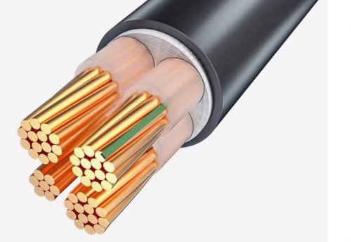 电力电缆中间接头