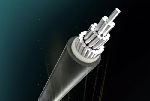 电缆符号不同的含