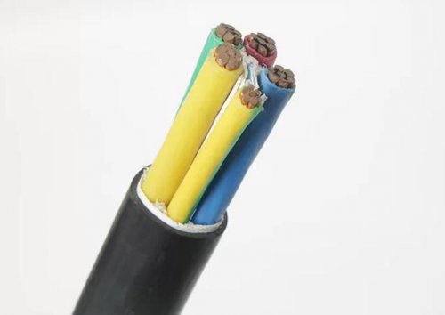 电线电缆的型号组